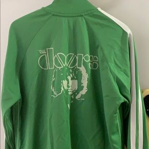 “The Doors” Track Jacket by Trunk LTD